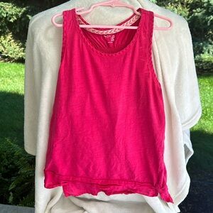 Girls Gap kids linen trim at the bottom, size XL. Bundle and save.